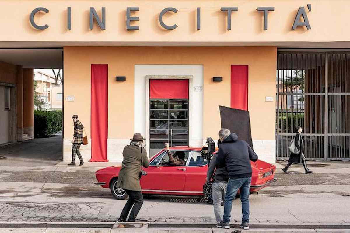 Aria di nomine a Cinecittà