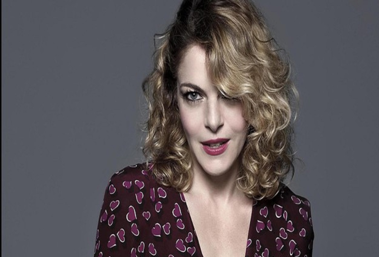 Claudia Gerini, Ansa