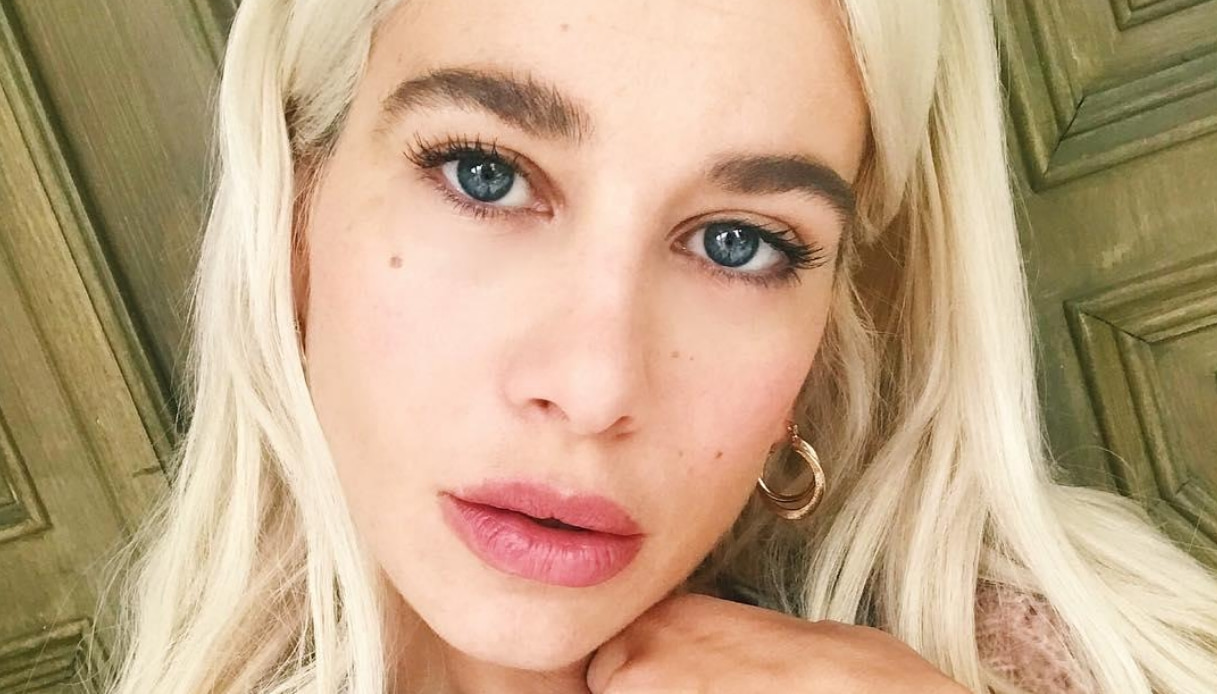 Clizia Incorvaia, quanti anni ha: 33, 36 o è prossima ai 40? La verità