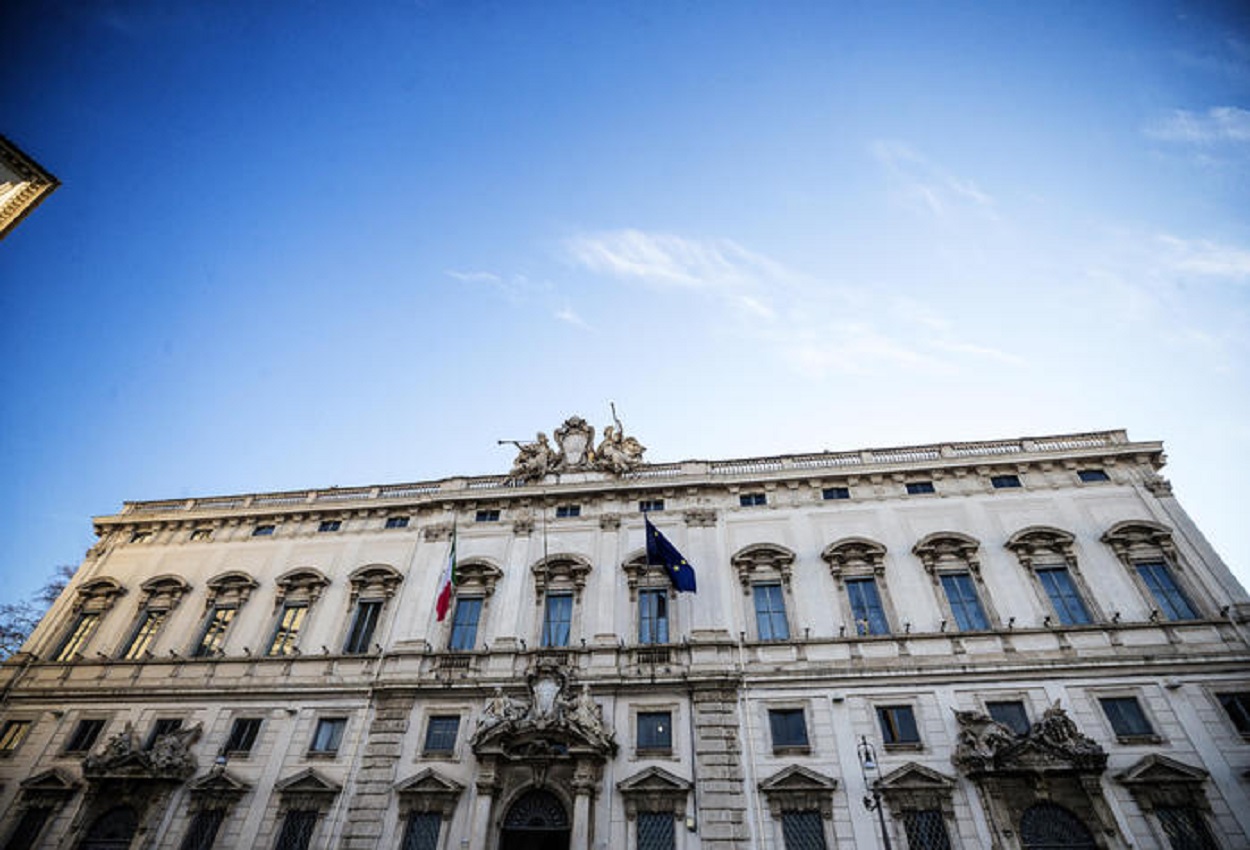 Corte Costituzionale, Ansa