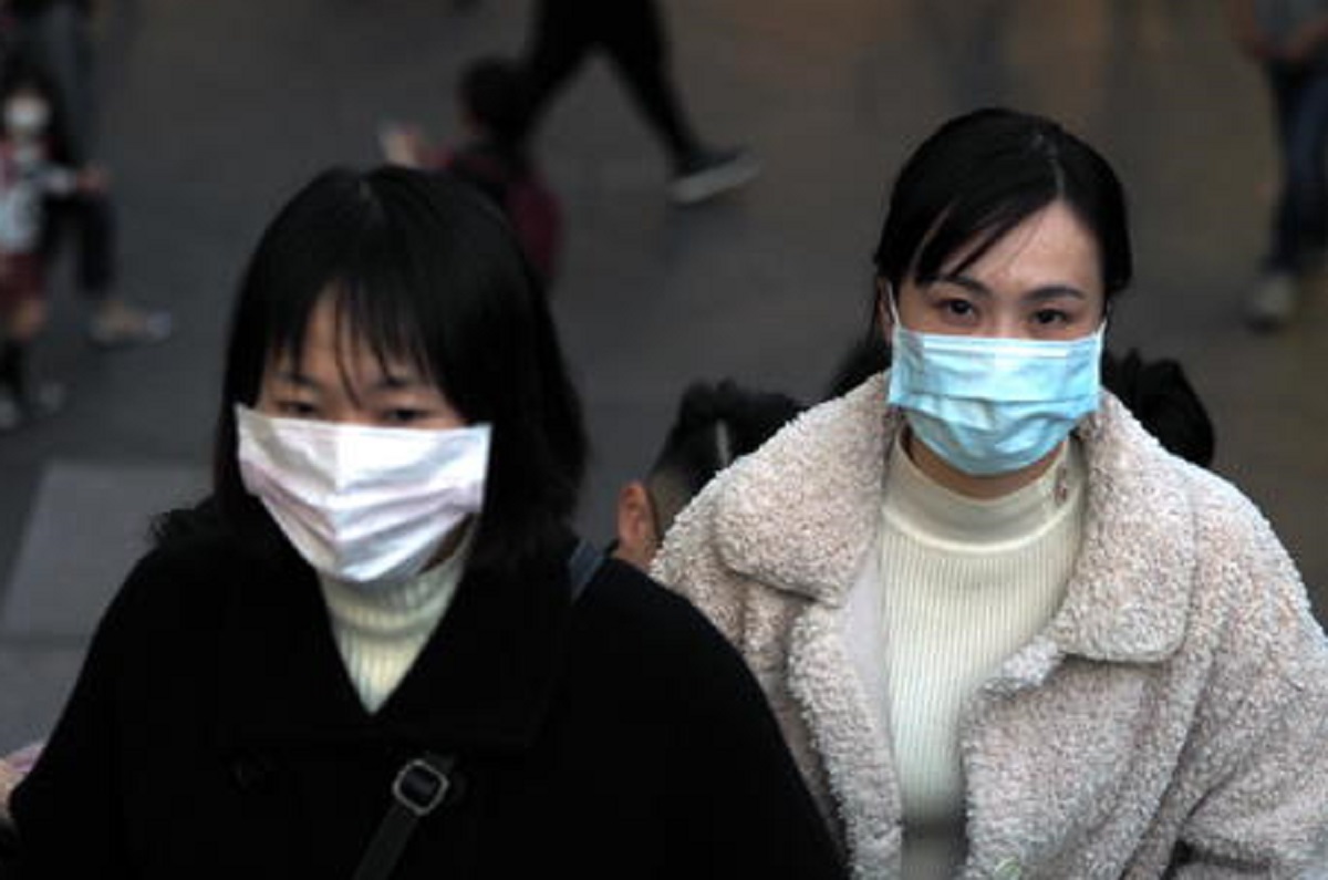 Coronavirus cinese in Francia, caso sospetto a Bordeaux