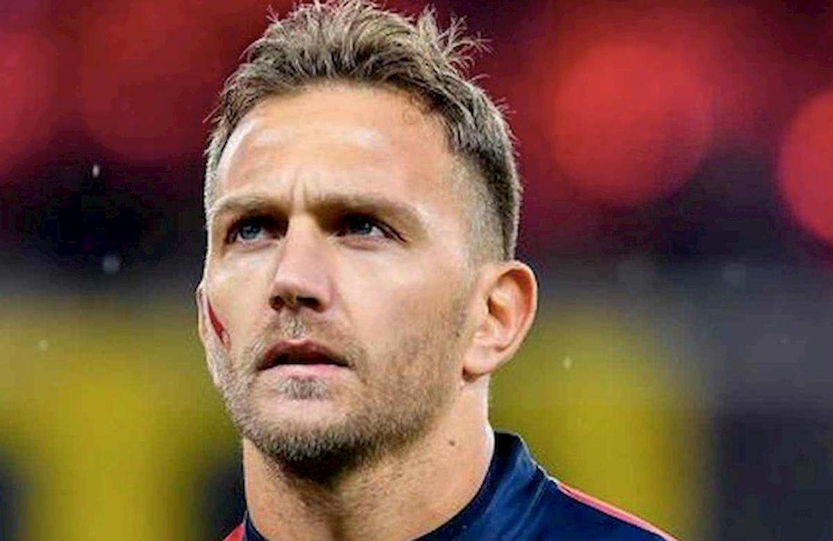 Fiorentina-Genoa, Criscito ha sbagliato un rigore: non era mai successo