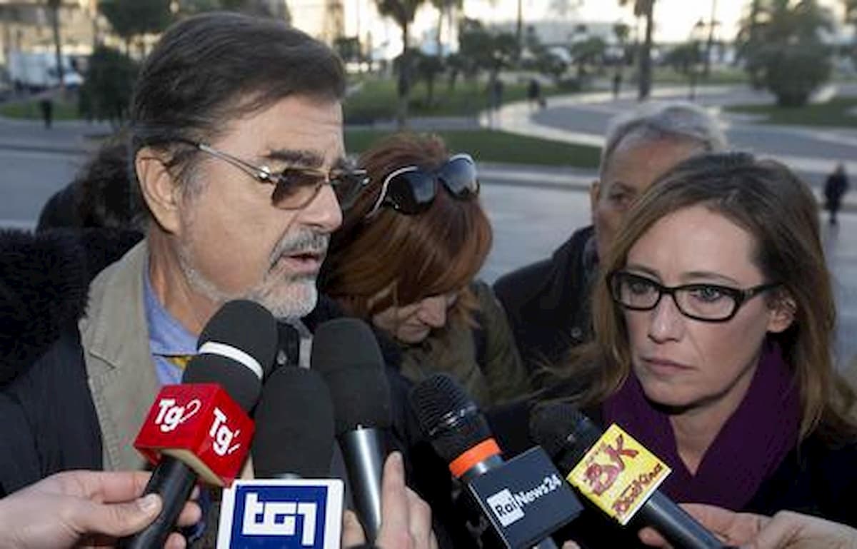 Ilaria Cucchi e Fabio Anselmo: un amore nato tra le aule dei tribunali