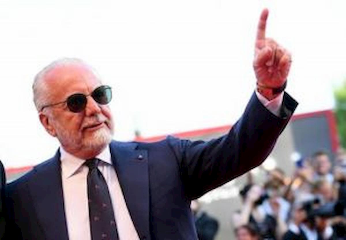De Laurentiis: "Maradona è stato un handicap per il Napoli"
