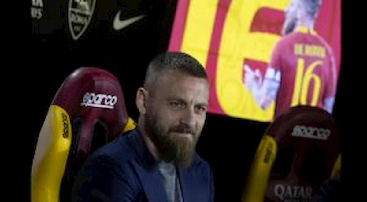 Daniele De Rossi in Nazionale? Ecco quale potrebbe essere il suo prossimo incarico