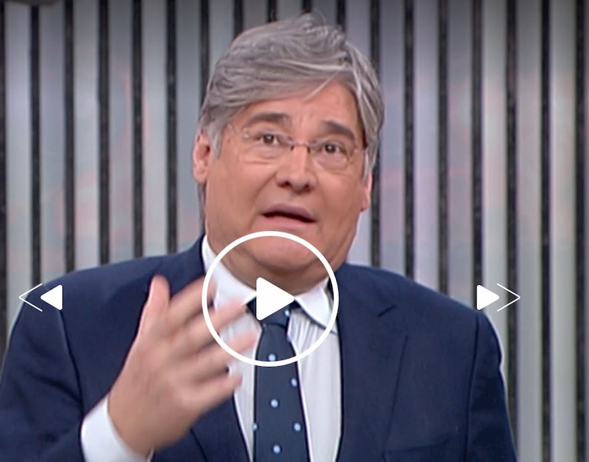 Diritto e rovescio, Paolo Del Debbio lascia la conduzione: "Ho un problema alle gambe, non sto in piedi"