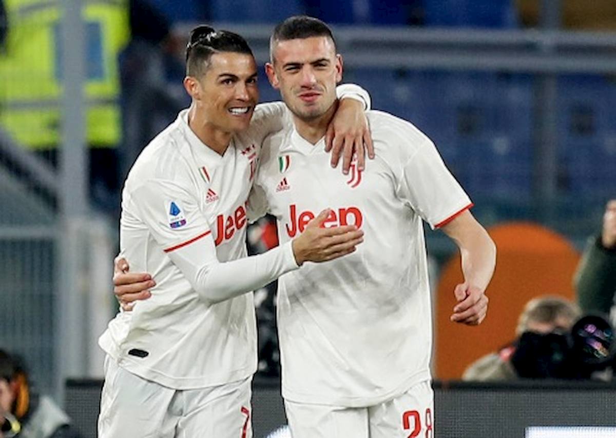 Roma-Juventus, infortunio Demiral: ecco cosa si è fatto