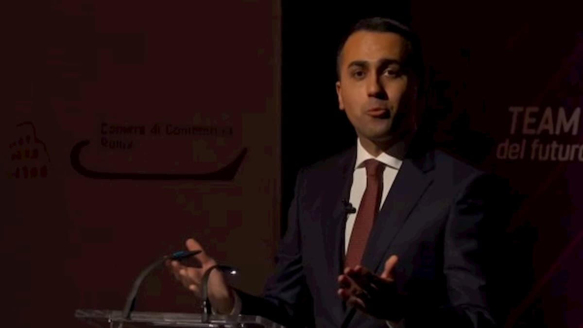 Di Maio, ho portato a termine mio compito