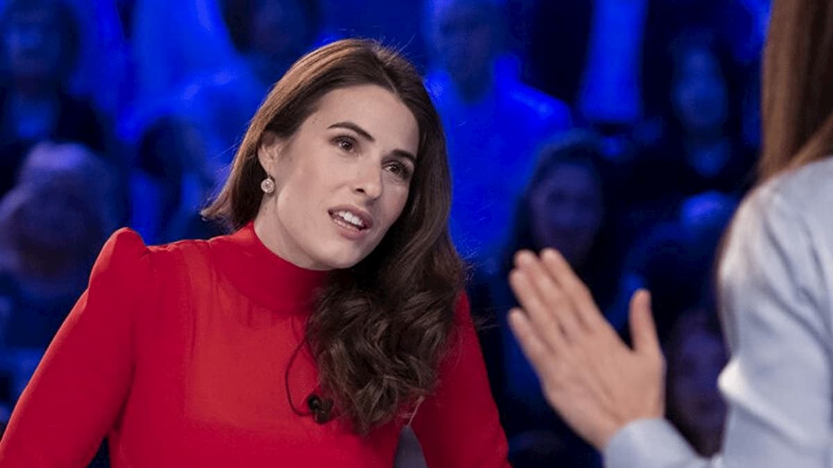 Diana Del Bufalo a Verissimo: "Paolo Ruffini ha fatto cose gravi"