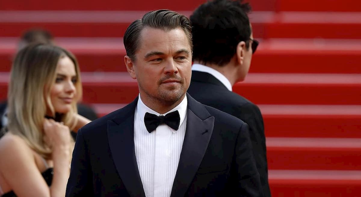 Leonardo DiCaprio salva un uomo in mare a Saint Barts
