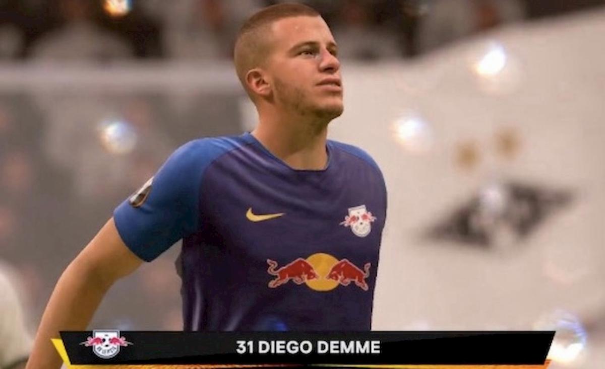 Calciomercato Napoli, colpo Diego Demme: costo del cartellino e stipendio