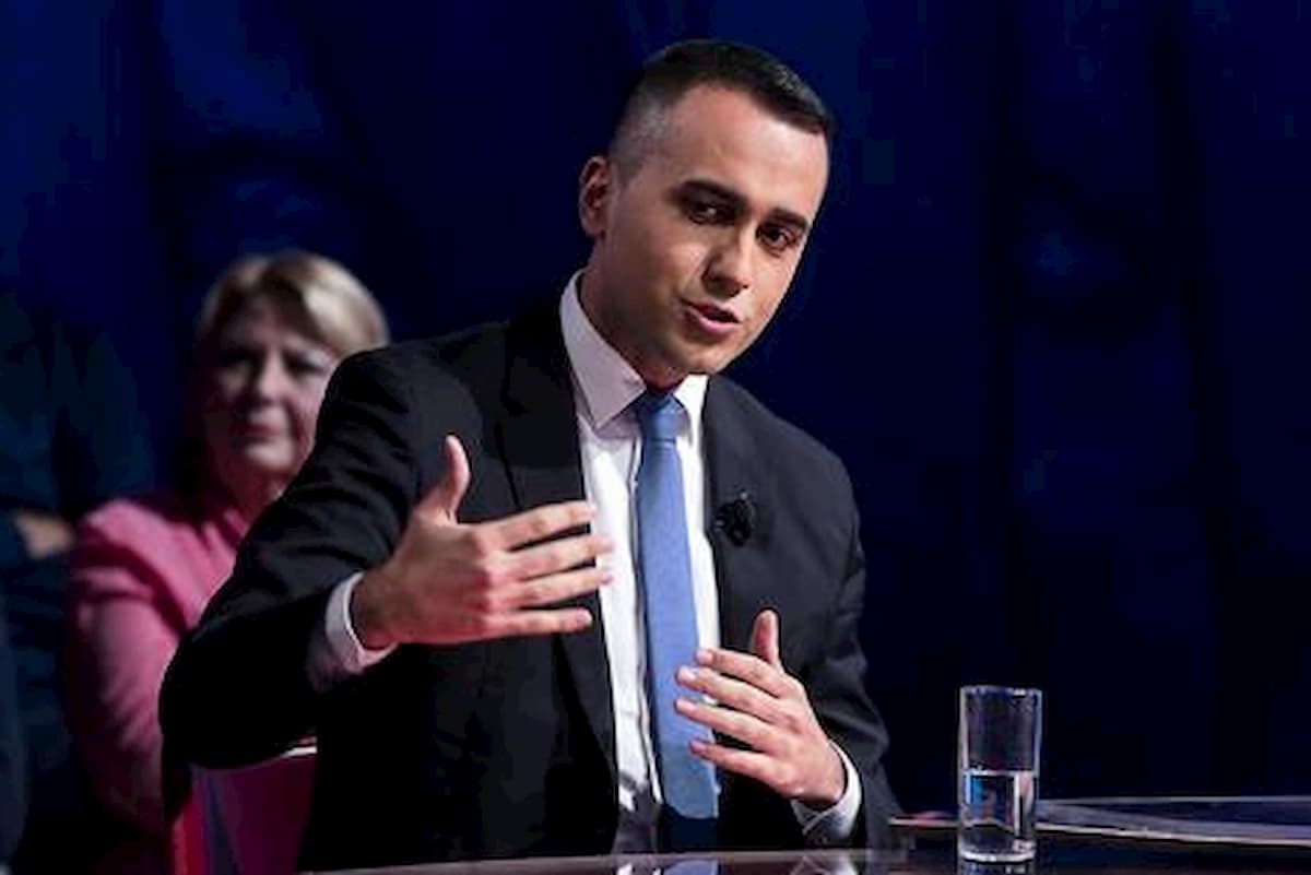 M5s, Luigi Di Maio pronto al passo indietro?