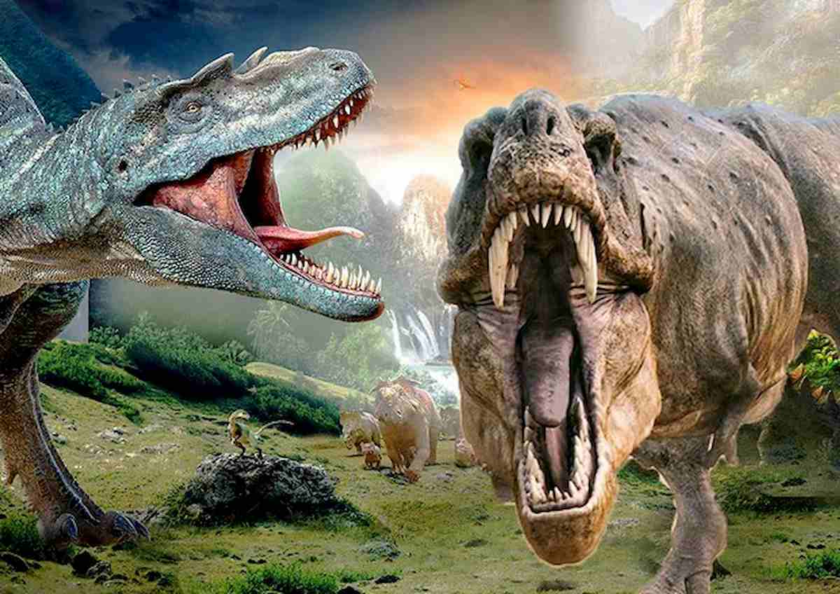 Dinosauri estinti per colpa di un asteroide: scagionati i vulcani