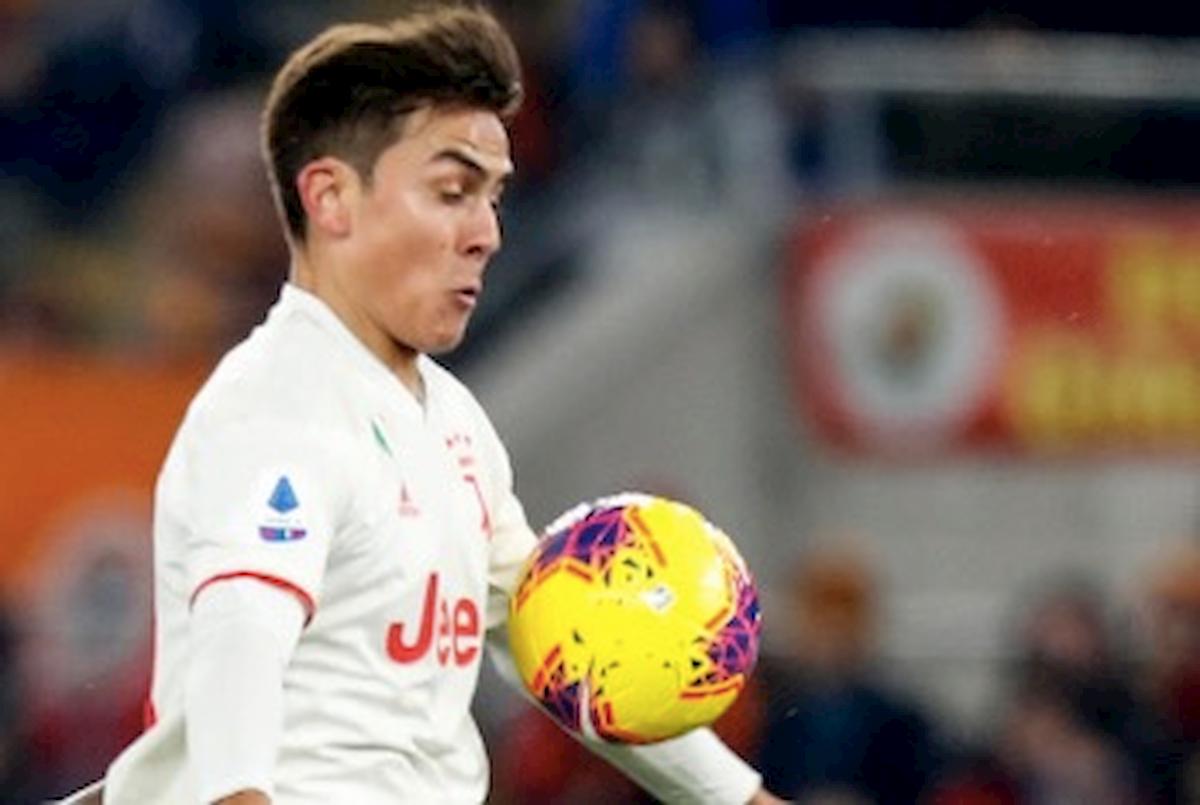 Roma-Juventus, Dybala furioso con Sarri per la sostituzione: era il migliore ma non Ronaldo non si tocca