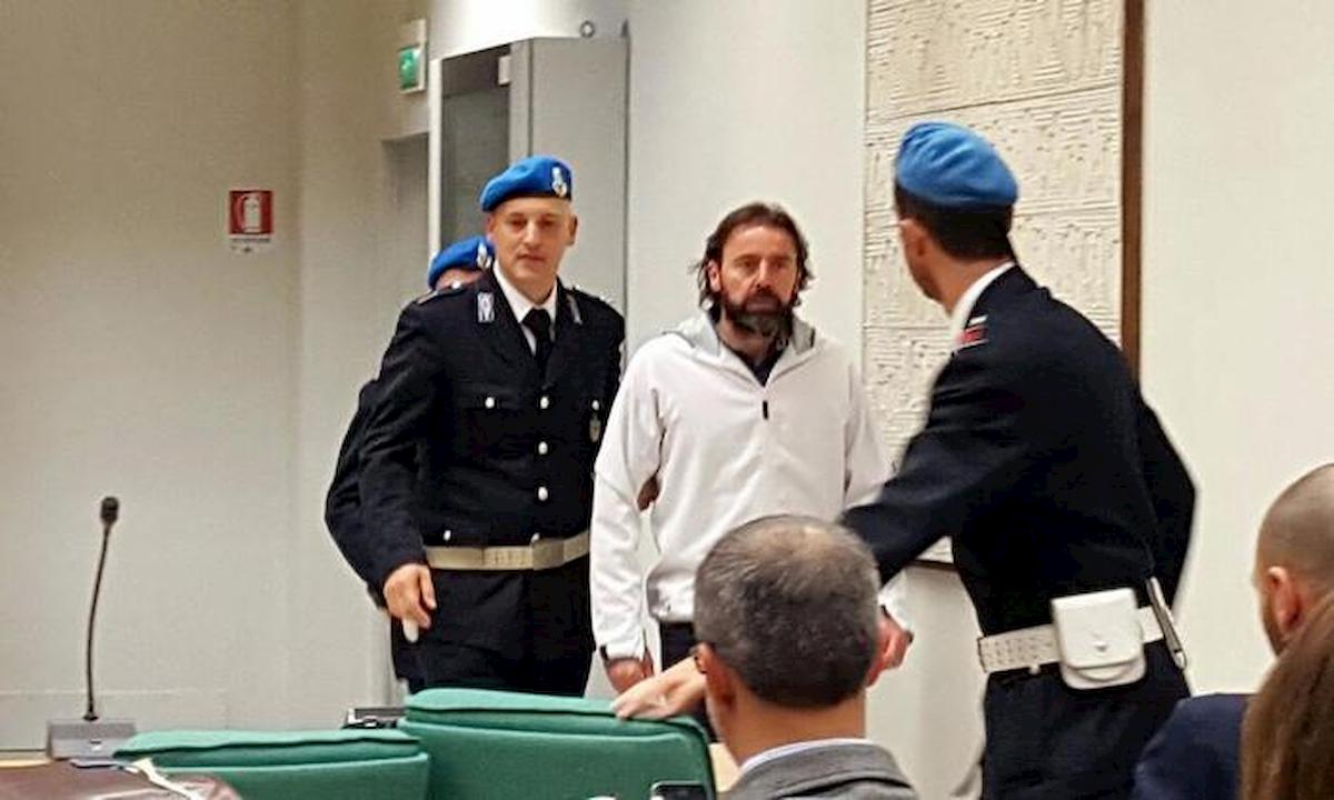 Michele Buoninconti ansa