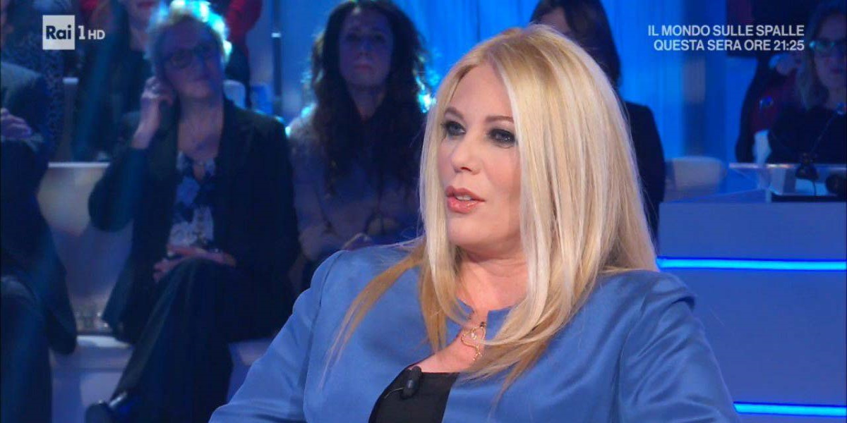 Eleonora Daniele e la proposta a Mara Venier in diretta a Domenica In