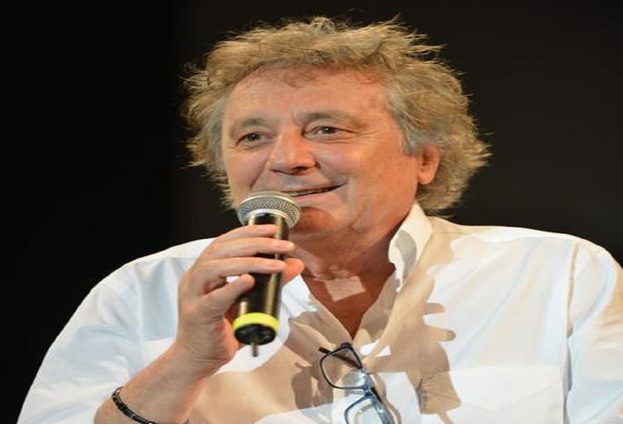 Enzo Iacchetti, Ansa