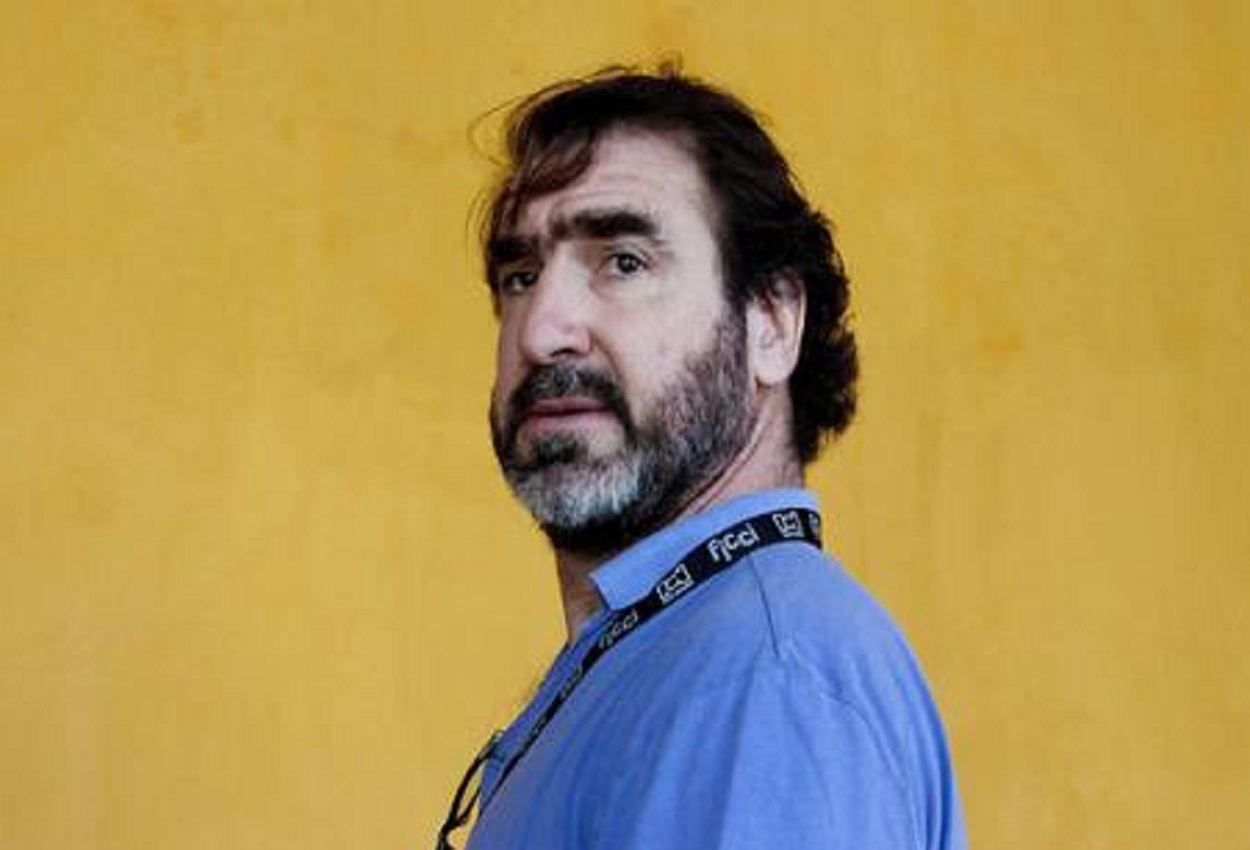 Eric Cantona, Ansa