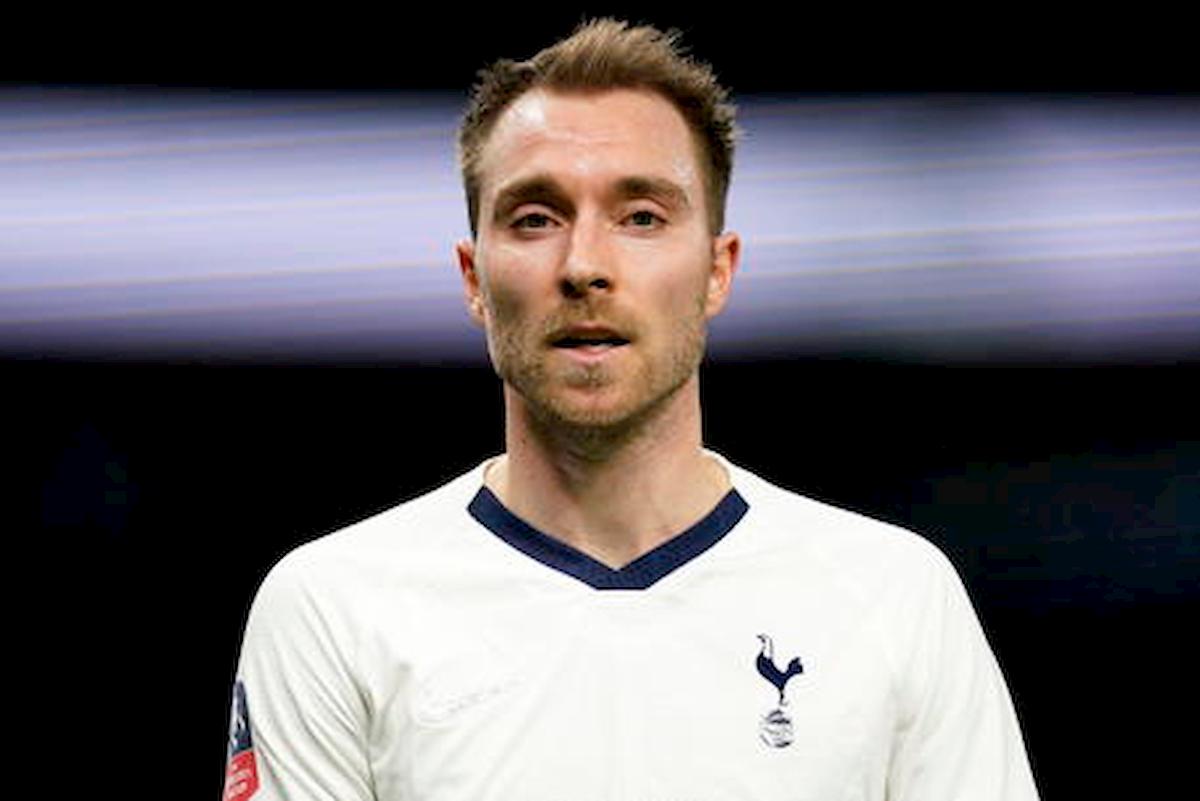 Calciomercato Inter, fatta per Eriksen: stipendio e cifre dell'affare