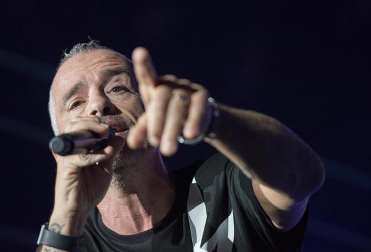 Eros Ramazzotti, Ansa