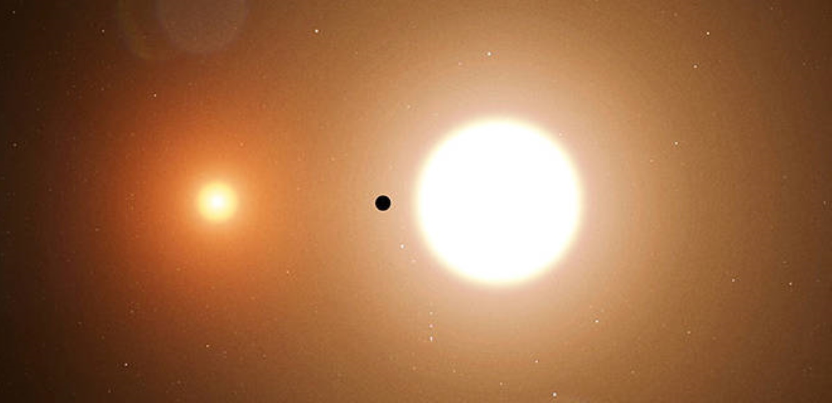 Wolf Cukier, stagista scopre esopianeta durante tirocinio NASA