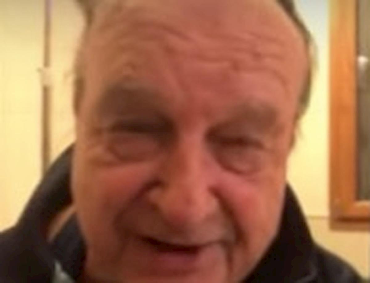 Ezio Luzzi, il video messaggio per Zaniolo: "Tanti auguri compagno di sventura"