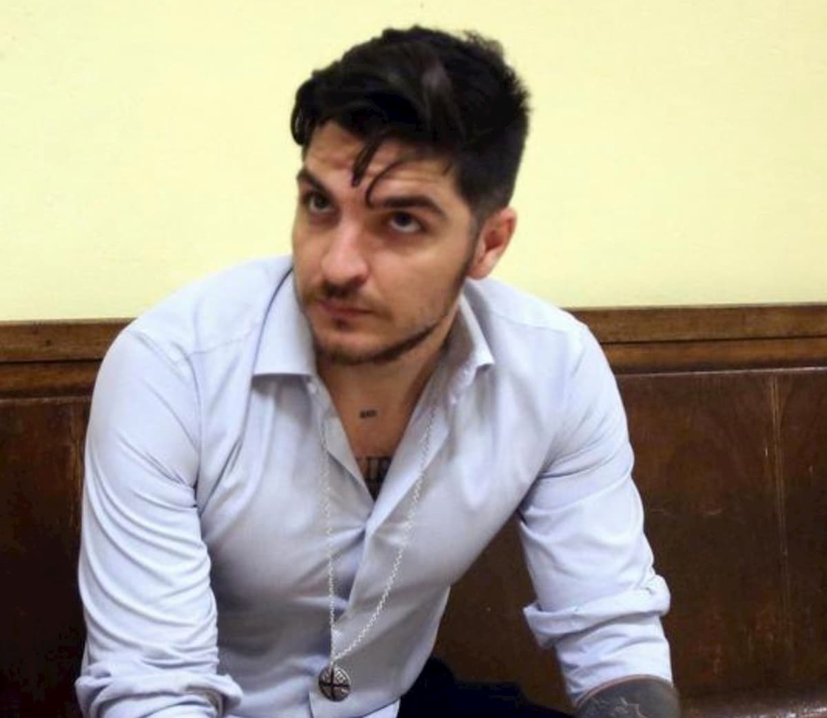 Luigi Favoloso scomparso, Maurizio Sorge: "Sta bene, è a casa di un amico"