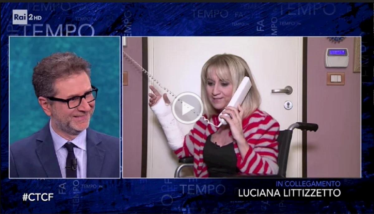 luciana littizzetto citofono