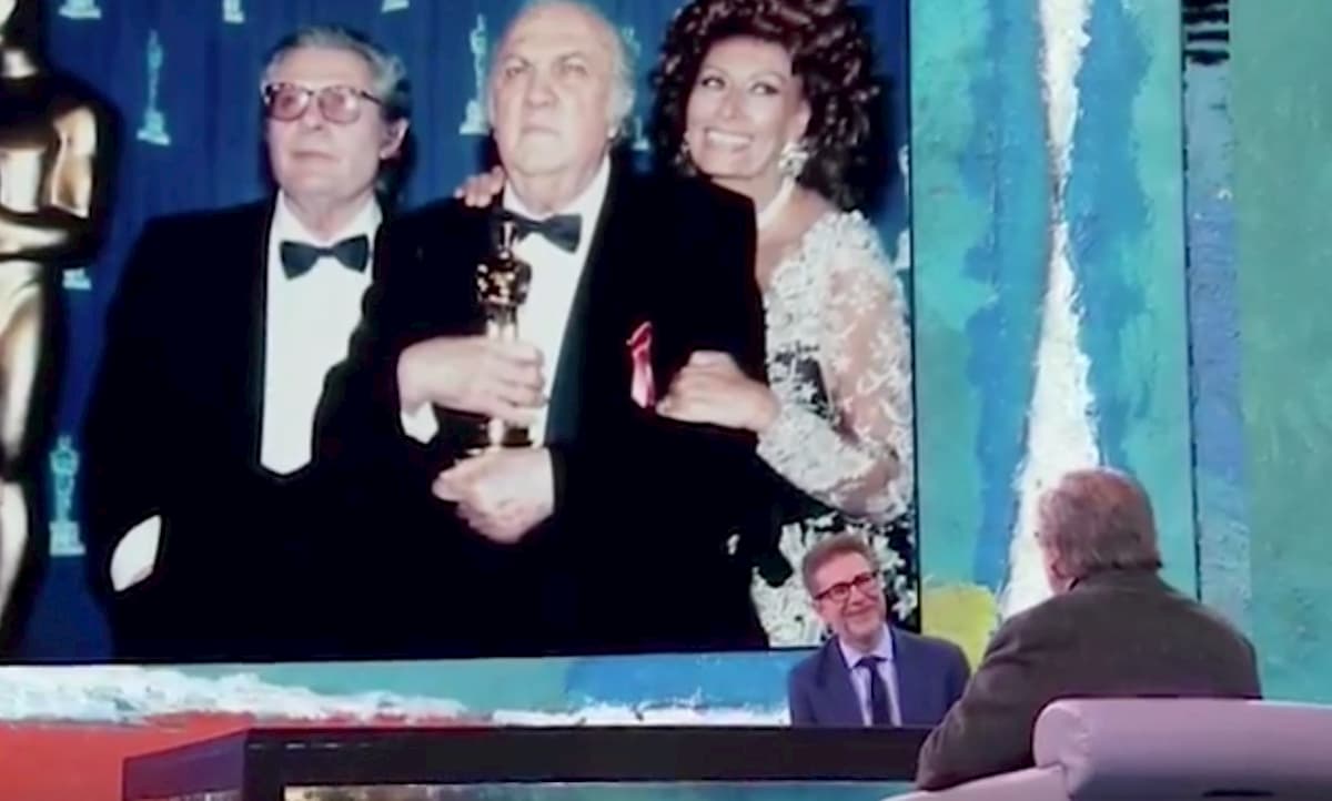 Che tempo che fa, Vincenzo Mollica ricorda Federico Fellini e il signor Katz VIDEO