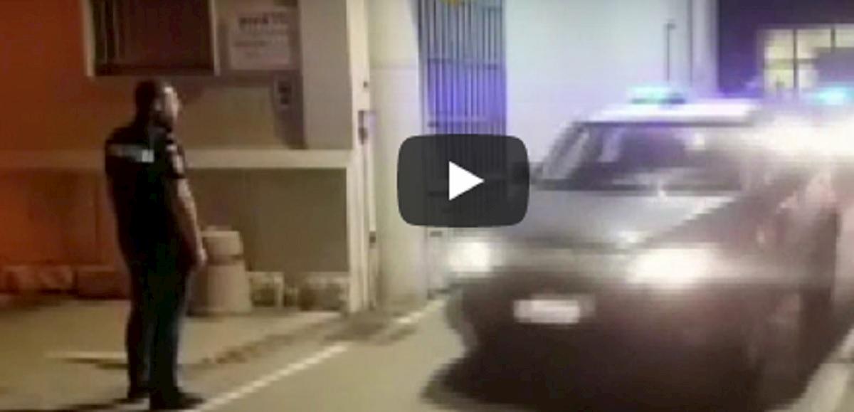 100 perquisizioni a foggia