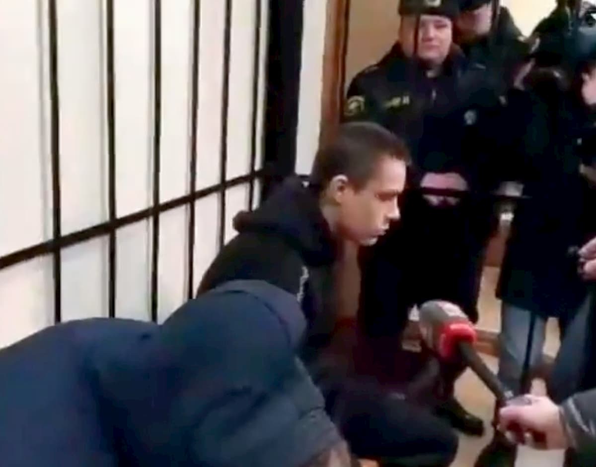 Bielorussia: fratelli di 19 e 21 anni uccisero insegnante. Pena di morte: fucilazione alla nuca