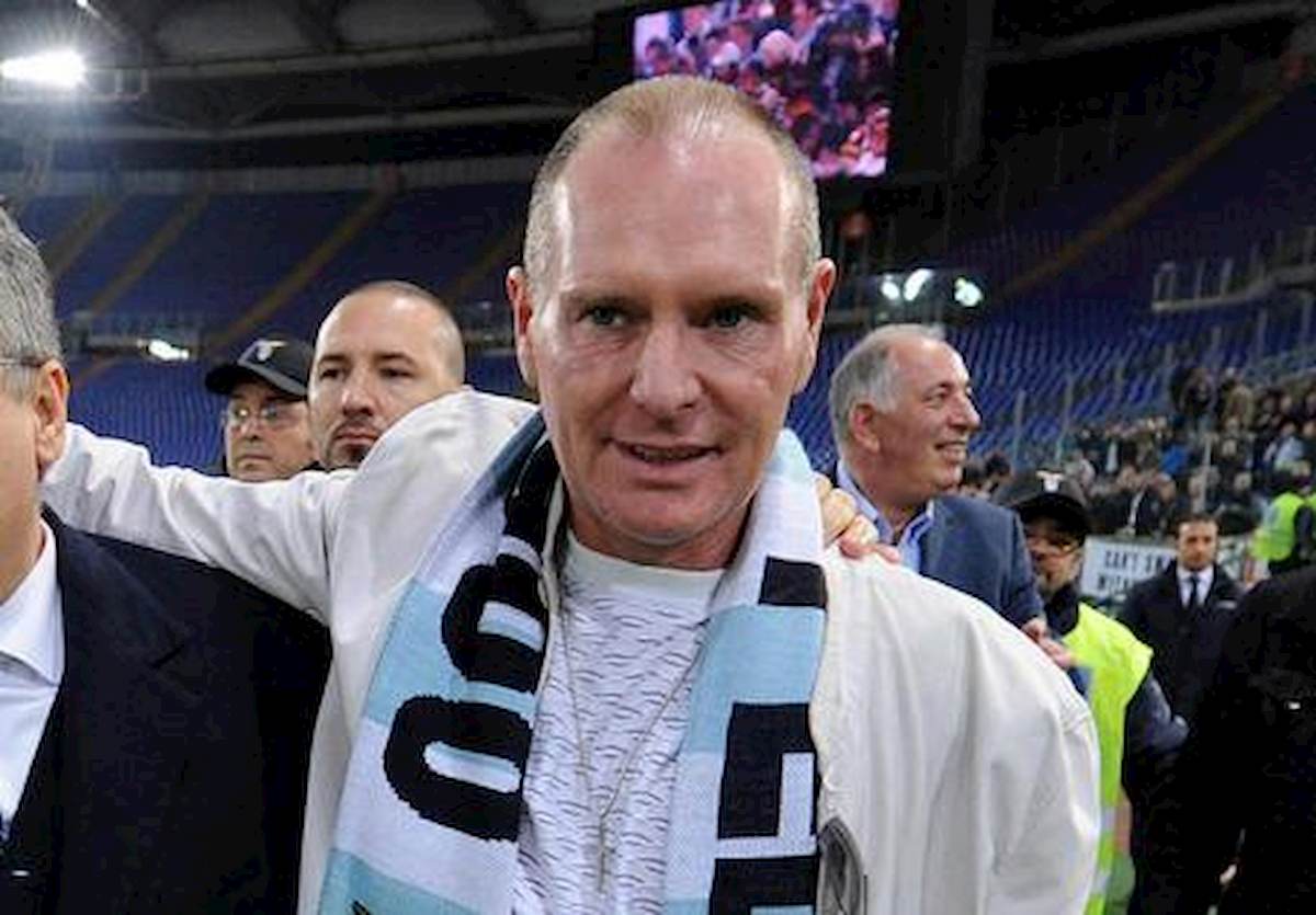 Paul Gascoigne, scelta drammatica per combattere l'alcolismo: “Mi hanno cucito del pellet nello stomaco per farmi sentire male se bevo”