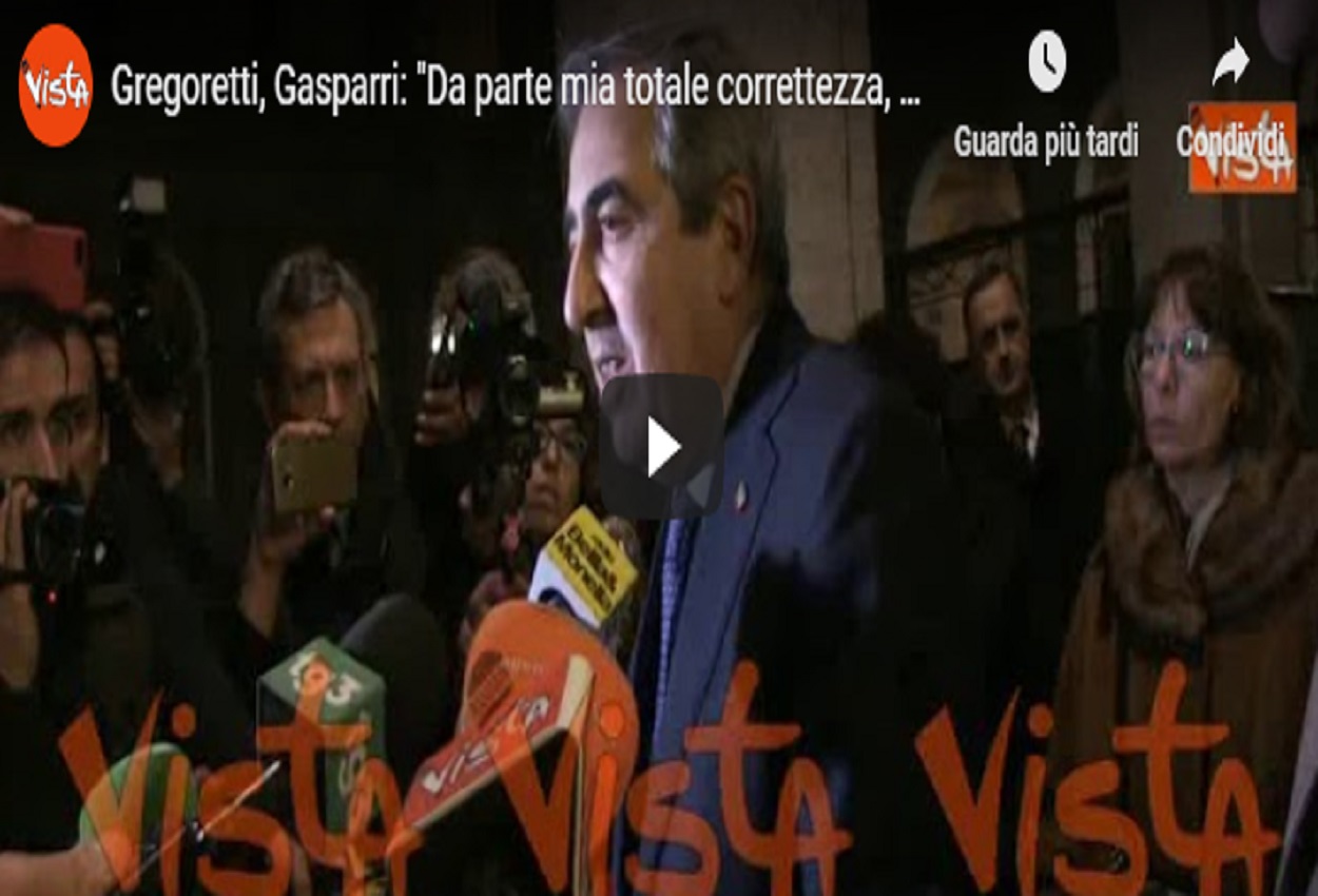 Gasparri, Gregoretti