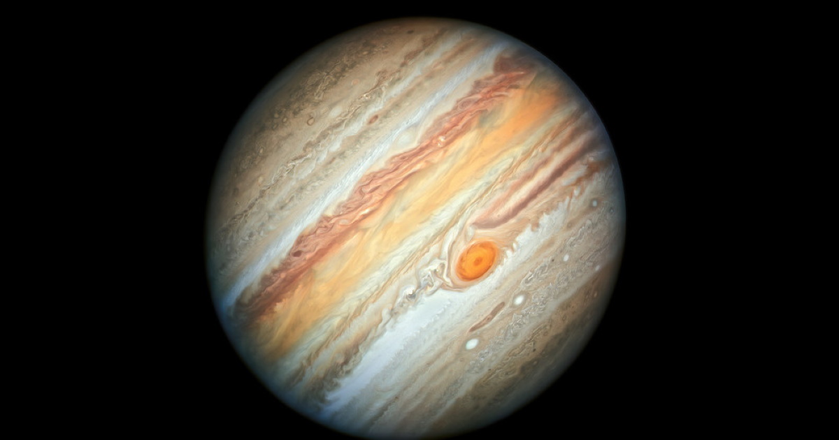 Juno, ecco le nuove foto di Giove scattate dalla navicella spaziale della NASA