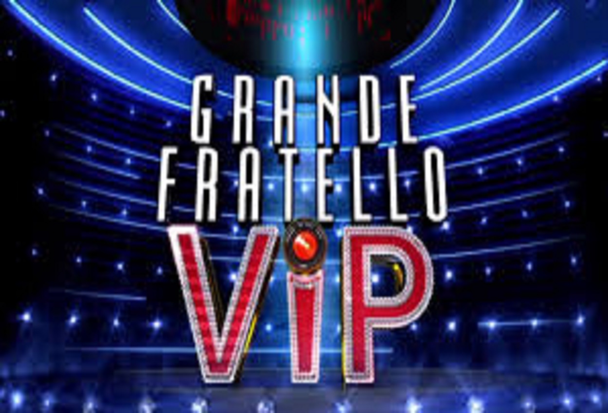 Grande Fratello Vip, il logo