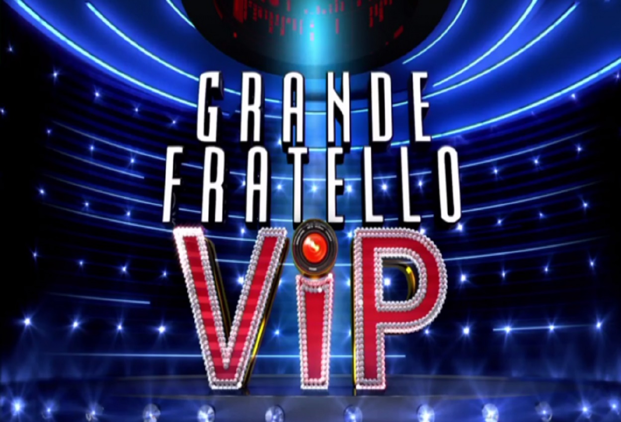 Grande Fratello Vip, logo