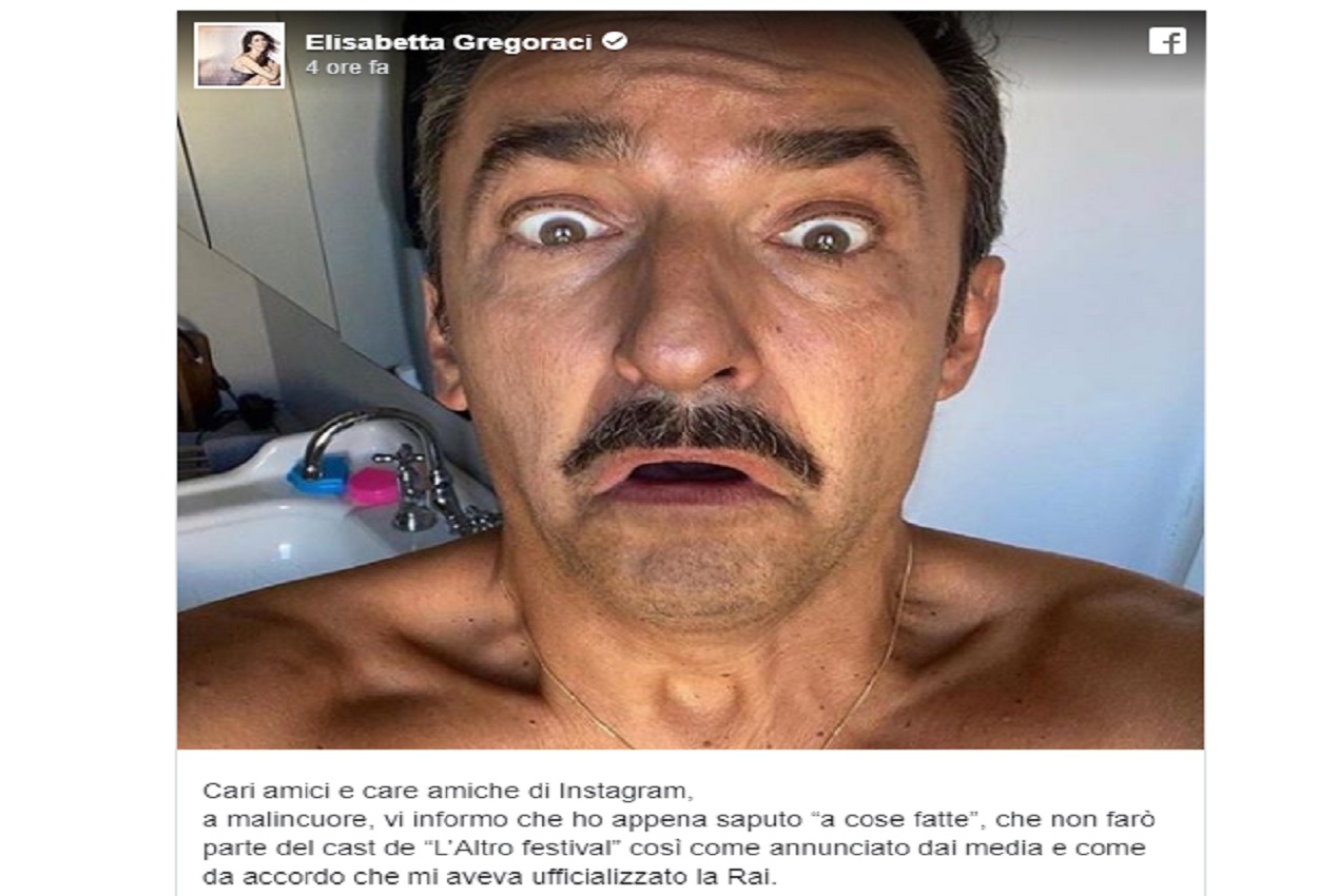 Elisabetta Gregoraci