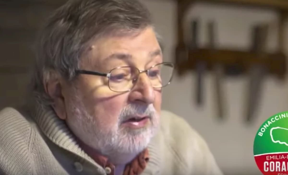 Francesco Guccini: "Mio padre ha visto cose disumane. Ma era un'altra generazione. A mia madre dava del voi"
