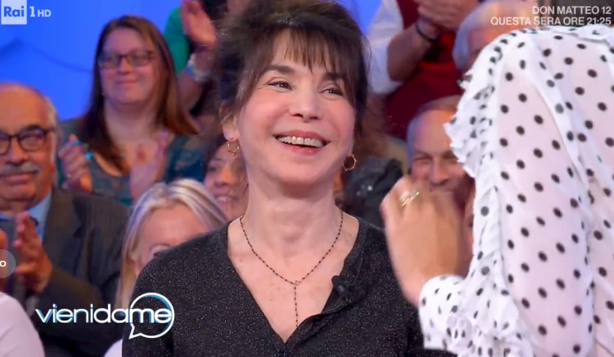 Vieni da Me, Nathalie Guetta: "Mi dispiace non essere moglie né mamma"