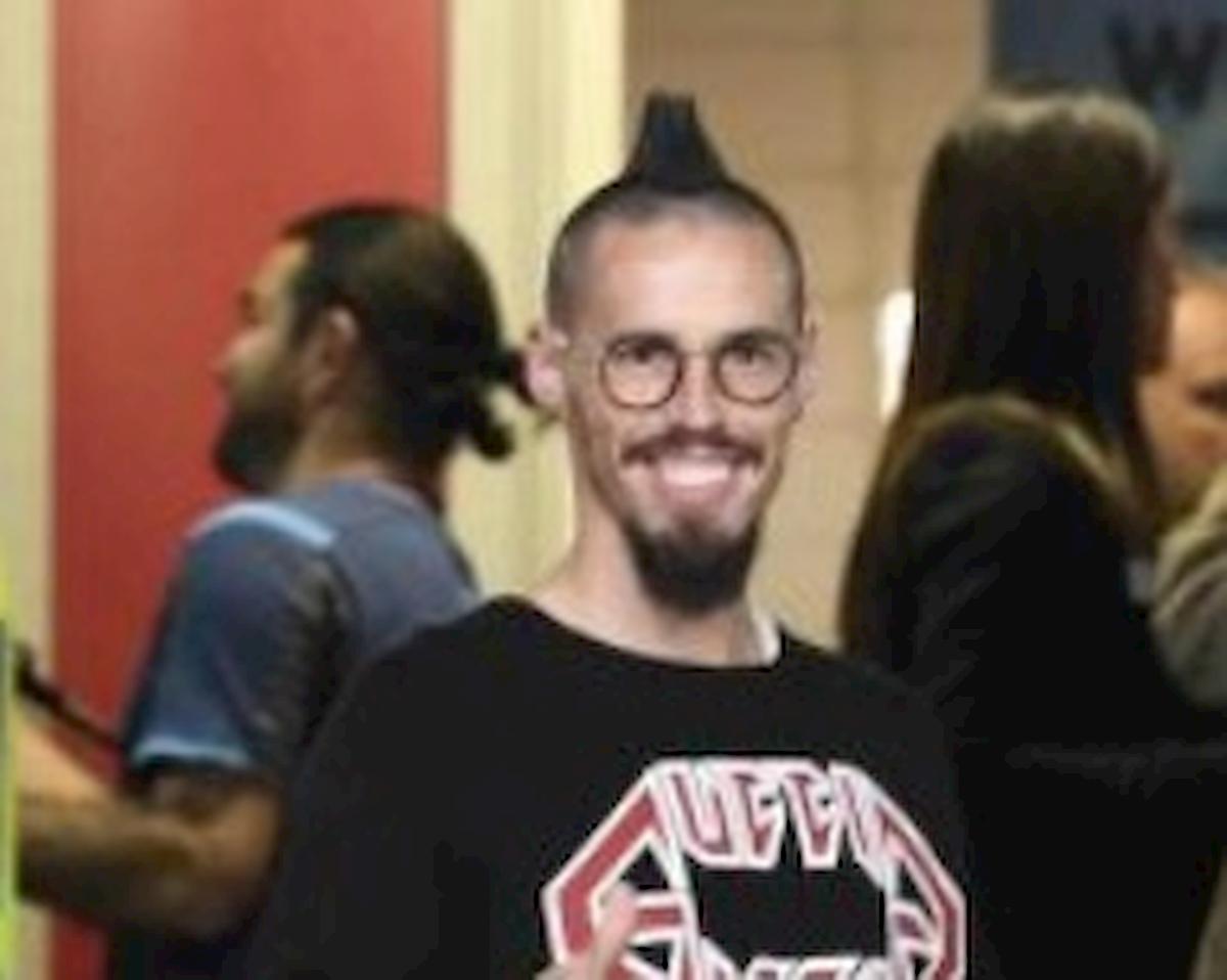 Hamsik ha paura del Coronavirus, l'ex Napoli è tornato in Slovacchia