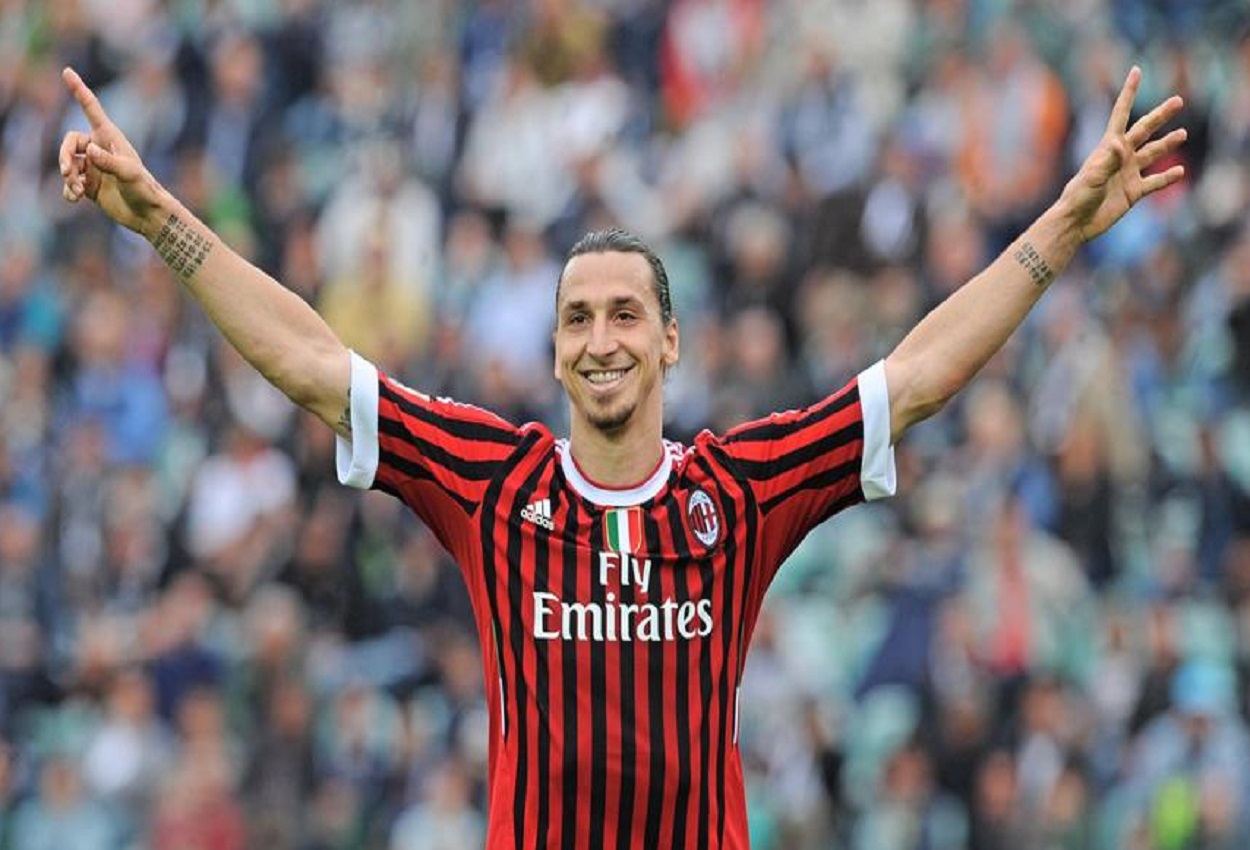 Zlatan Ibrahimovic