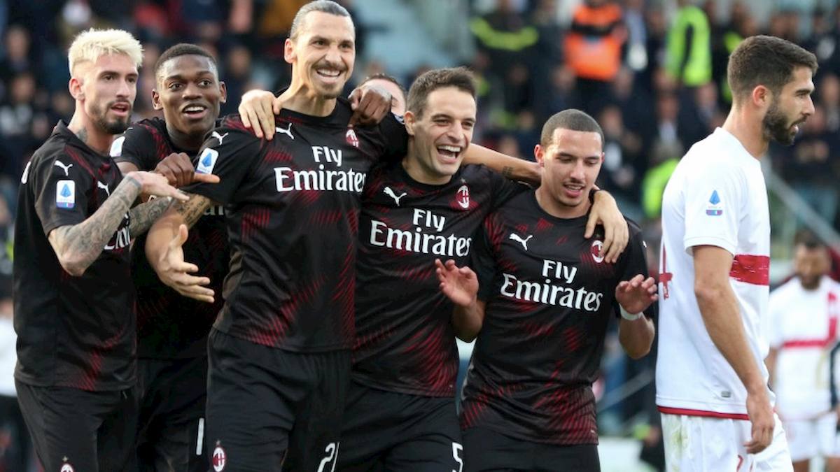 Milan di Ibrahimovic: bocciati Piatek, Paqueta e Suso