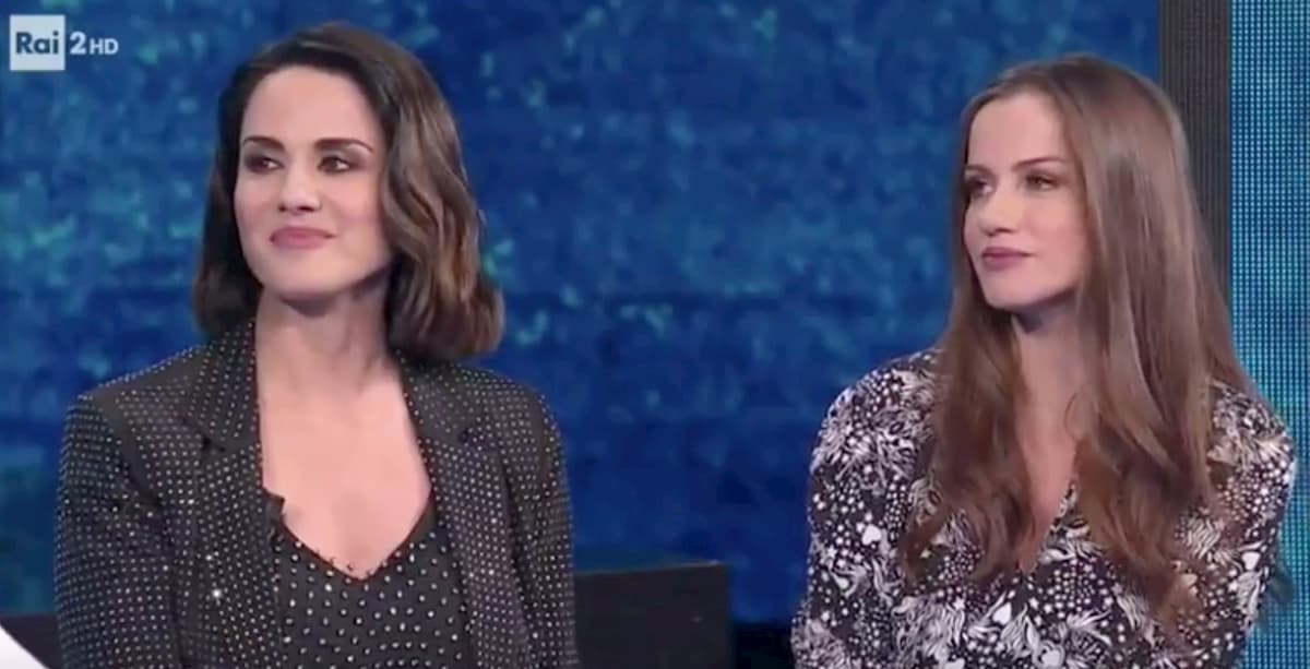 Paola e Chiara Iezzi a Che tempo che fa: "Dividersi è malinconico ma è corretto sia così" VIDEO