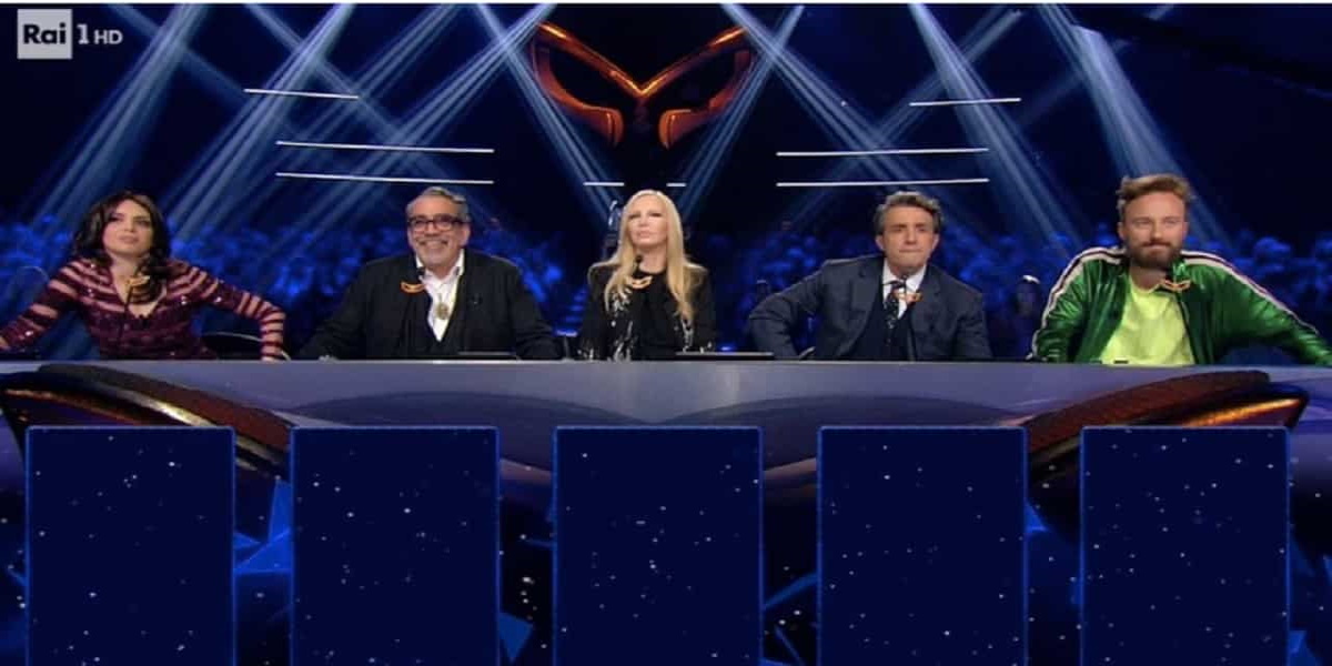 Ilenia Pastorelli e la gaffe su Pupo a Il Cantante Mascherato