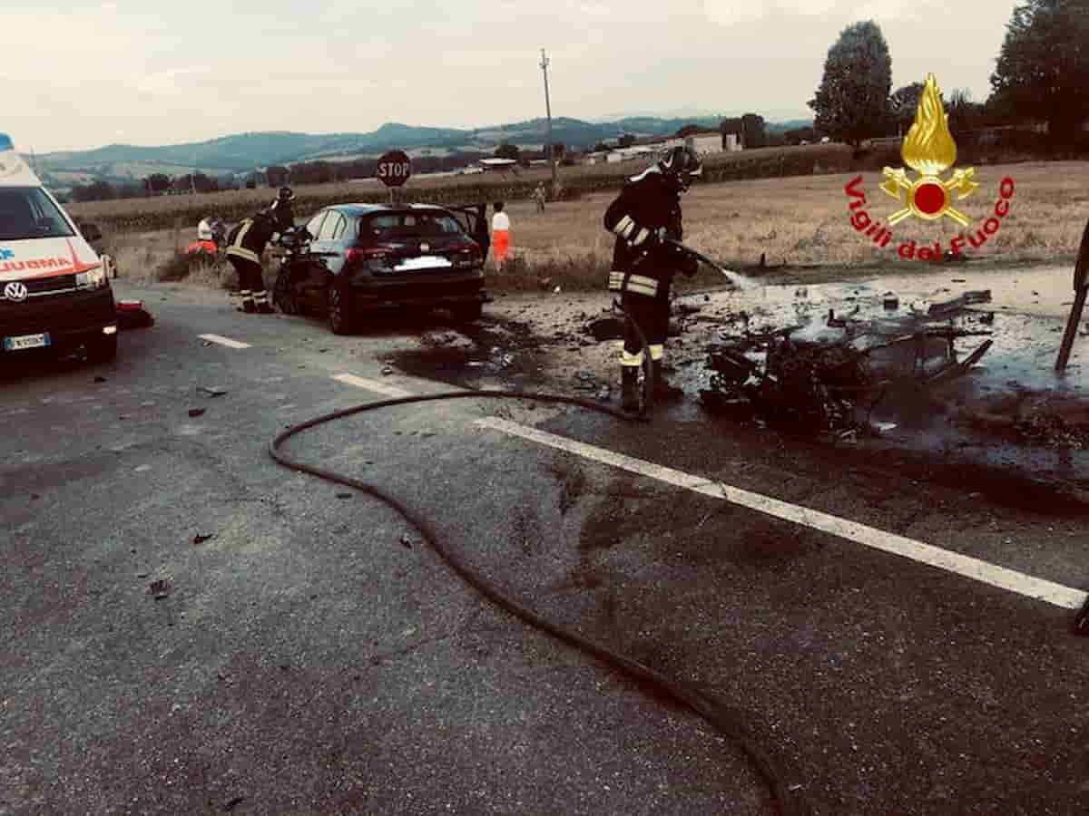San Luca (Reggio Calabria): investe e uccide 15enne in motorino. Scappa ma lo trovano e lo arrestano