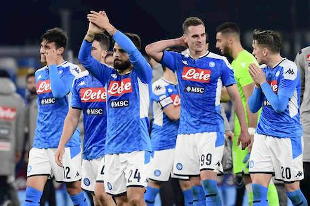 Napoli, ultras tornano allo stadio e fanno la pace con Insigne