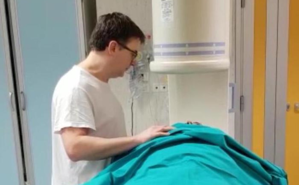 Ipnosi al posto dell'anestesia in un intervento sulla fibrillazione atriale