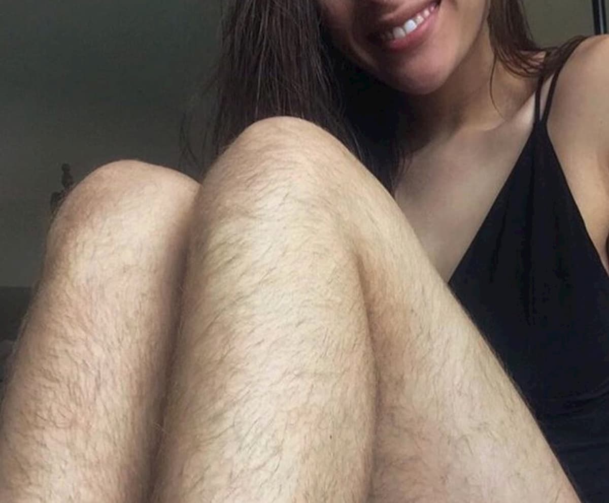 Januhairy, anno nuovo depilazione addio: un mese senza rasoio né ceretta