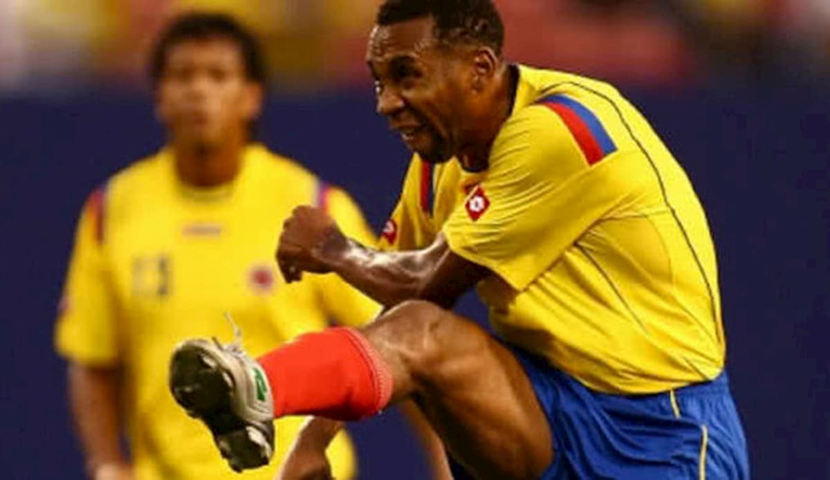 Jhon Viáfara, l'ex calciatore colombiano estradato in Usa per droga: è accusato di narcotraffico