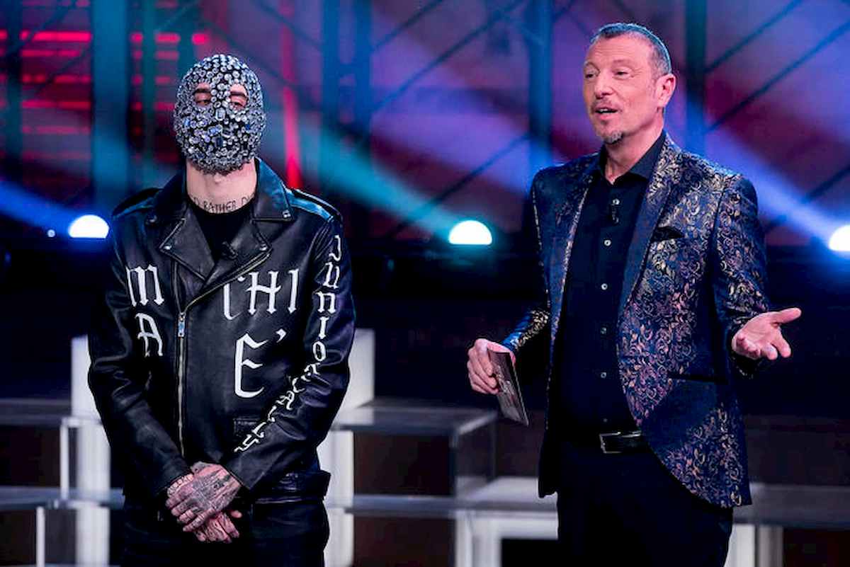 Sanremo 2020, Junior Cally rompe il silenzio: "Mi dispiace se ho ferito qualcuno"